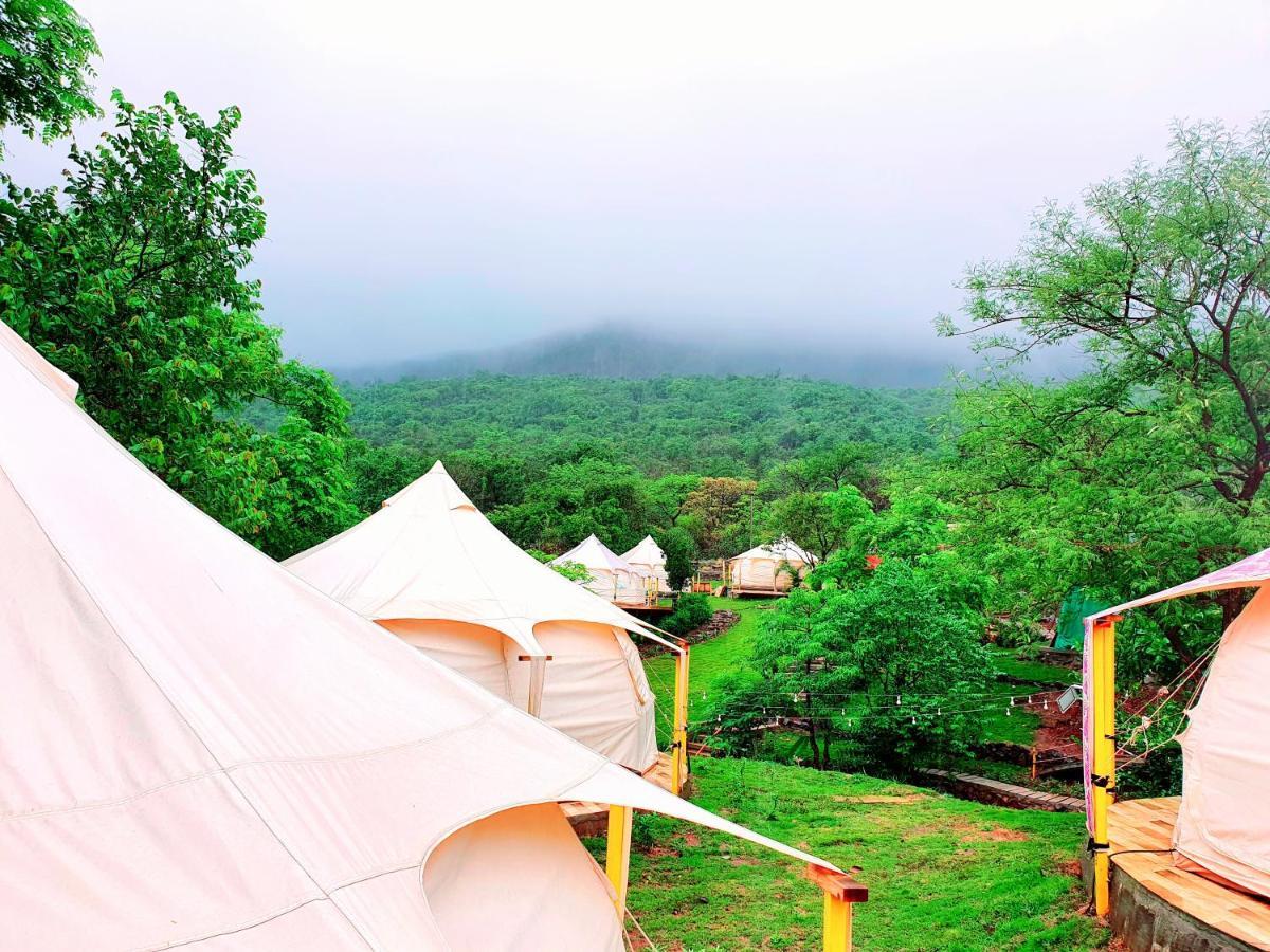 The Lotus Resort Lonavala Eksteriør bilde