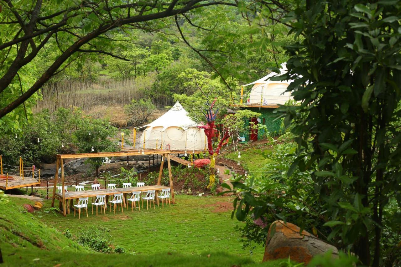The Lotus Resort Lonavala Eksteriør bilde