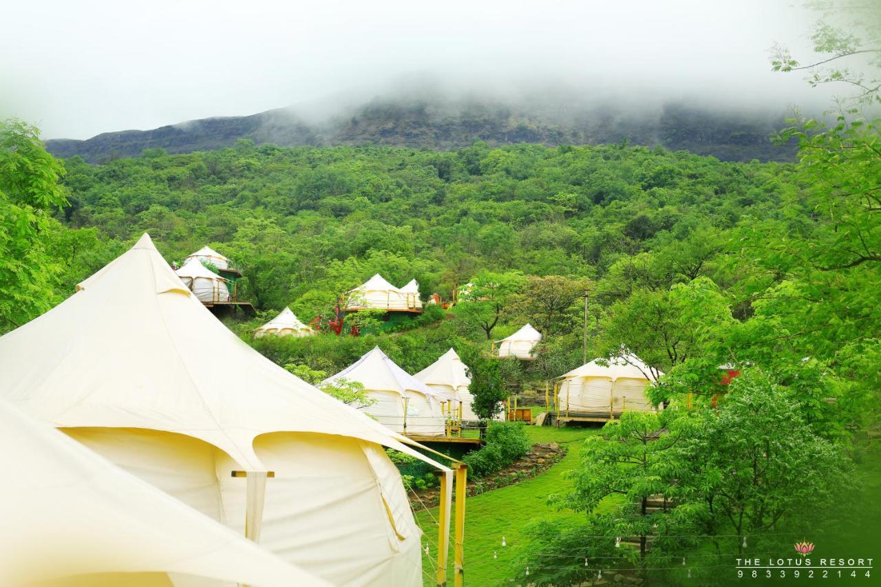 The Lotus Resort Lonavala Eksteriør bilde