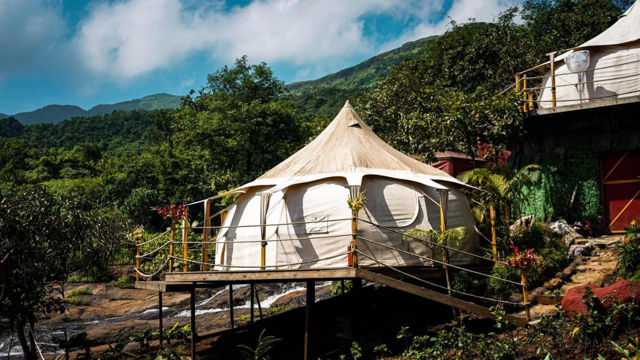 The Lotus Resort Lonavala Eksteriør bilde