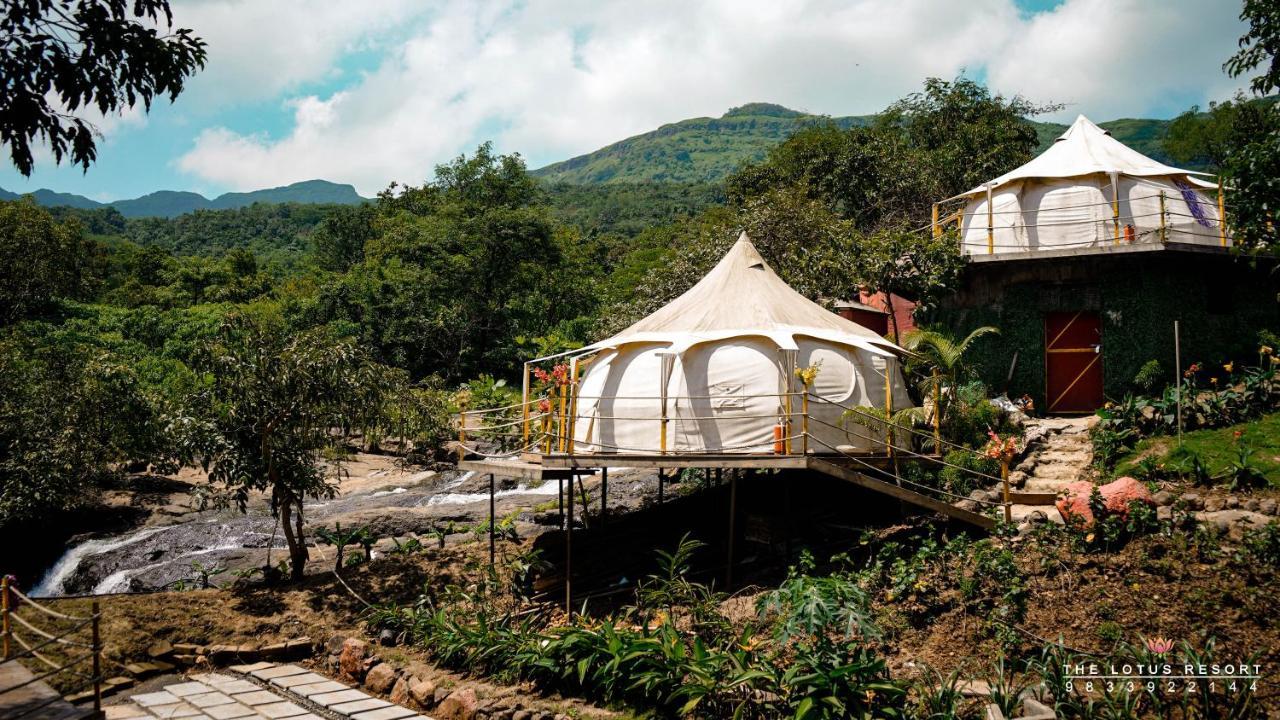 The Lotus Resort Lonavala Eksteriør bilde