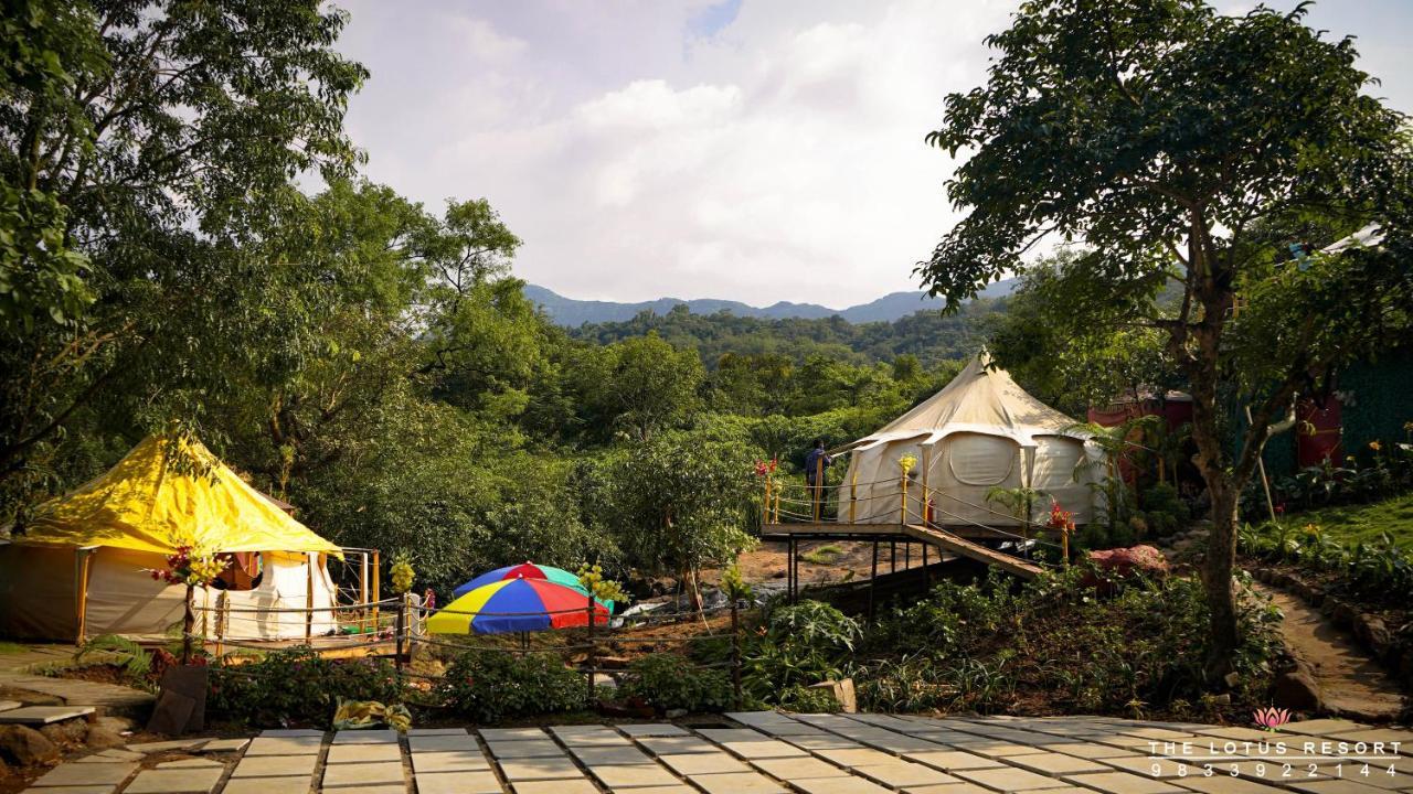 The Lotus Resort Lonavala Eksteriør bilde