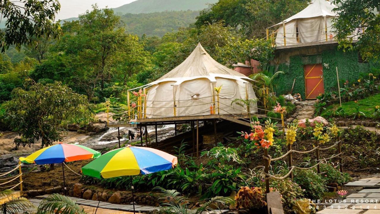 The Lotus Resort Lonavala Eksteriør bilde