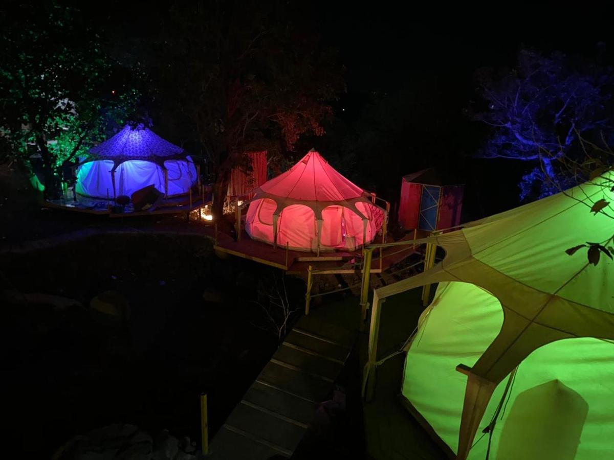 The Lotus Resort Lonavala Eksteriør bilde